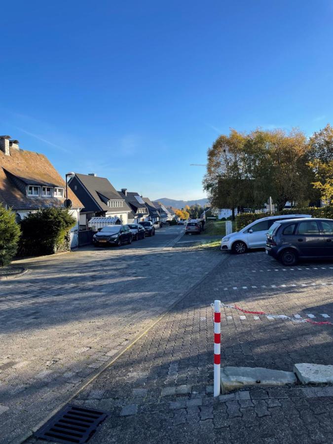 City Studio Winterberg Eksteriør bilde